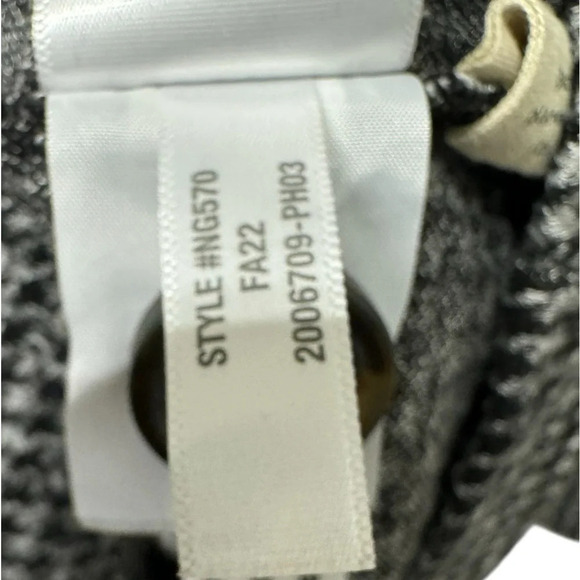 Madewell Houndstooth blazer style NG570 - Picture 7 of 8